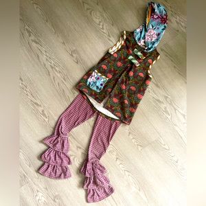 Matilda Jane set size 8 EUC